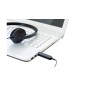 Logitech USB Headset H340 Kablet Høretelefoner Logitech USB Headset H340 Kablet Høretelefoner